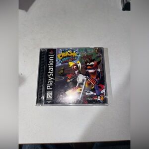 Crash Bandicoot 3 Warped PS1 Sony PlayStation 1 Black Label Complete CIB Tested